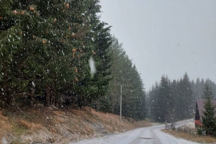 Zabijeljelo na Žabljaku: Sniježne pahulje i zimska čarolija u najavi