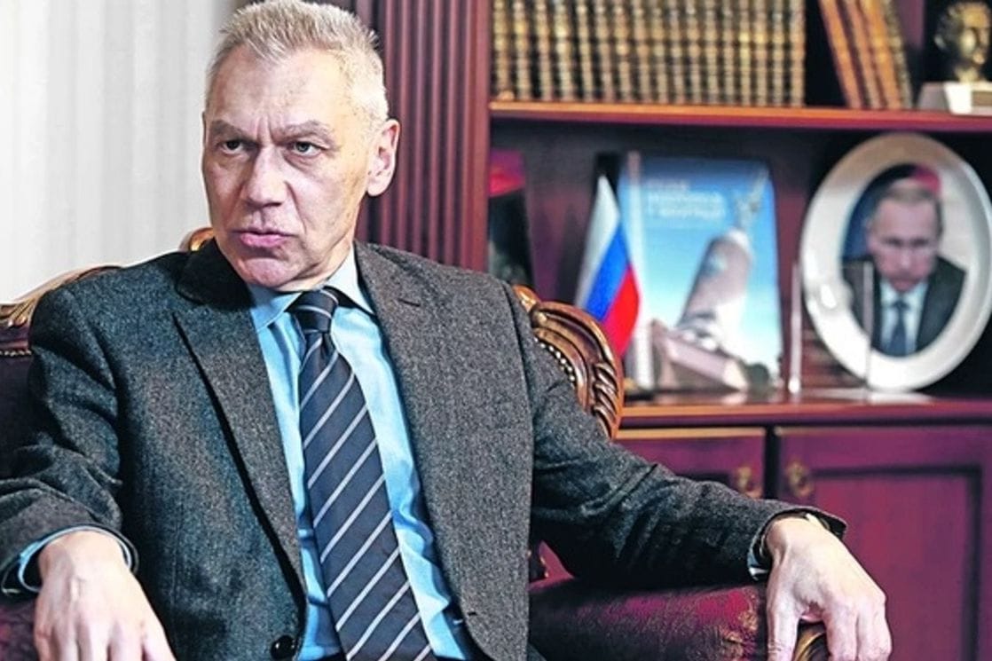 Diplomatija ruske čizme