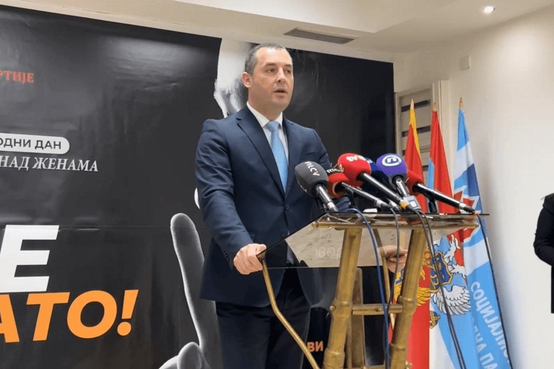 Šćekić: Nismo eksplicitno rekli da se vraćaju doprinosi nego da se obezbijedi redovno finansiranje