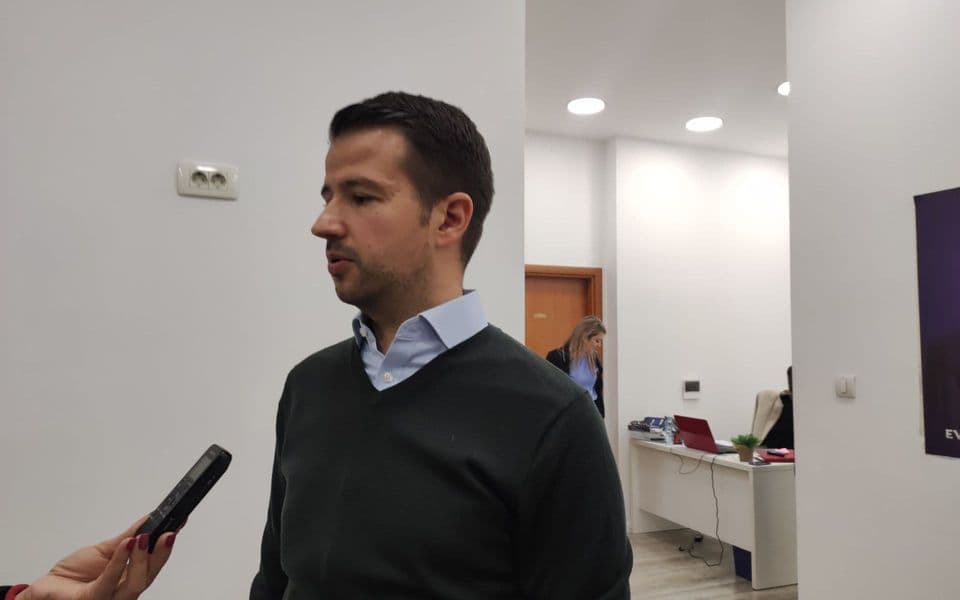 Milatović: Esktremističke grupe DPS-a odlažu formiranje vlasti, imamo osmišljene korake