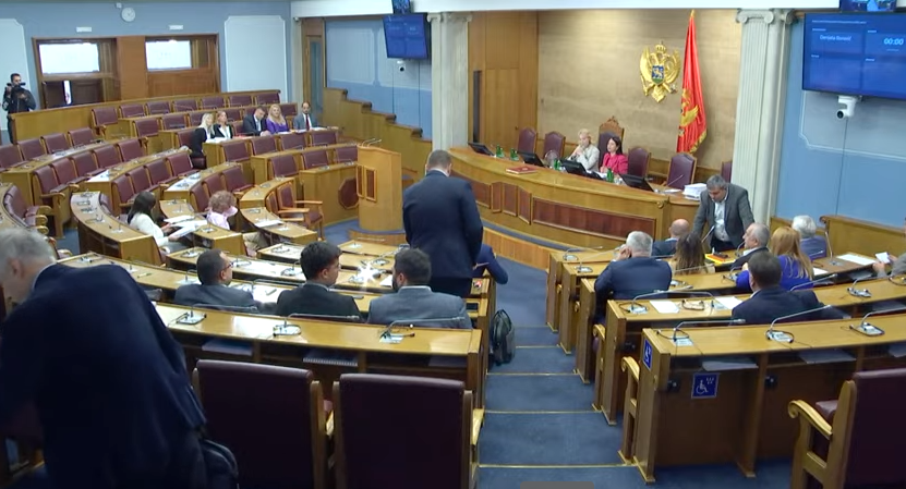 Uživo: Bulatović: Ja za Suzanu Mugoša neću glasati, a neće ni DF