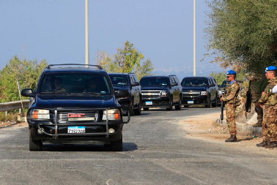 U Herson stigao prvi humanitarni konvoj UN-a