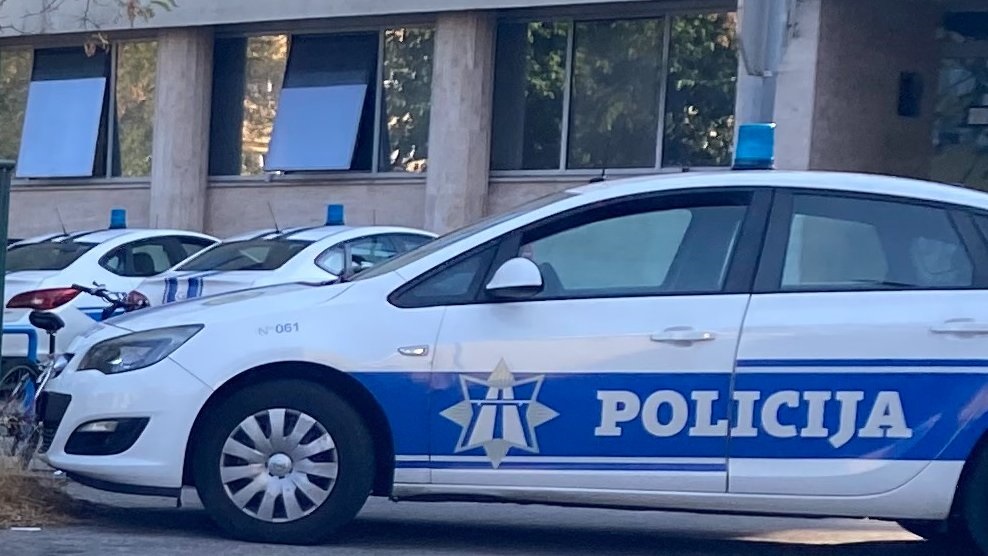 Kolašin: Dva vozača uhapšena zbog vožnje u alkoholisanom stanju