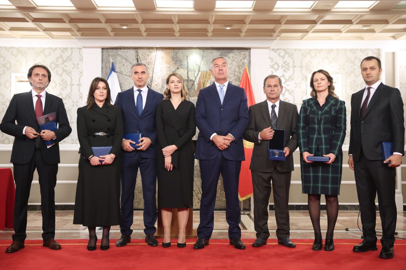 Đukanović: Priča o privrženosti evropskom putu svela se na puku retoriku koja se servira partnerima u Briselu