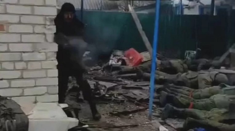 Rusi tvrde da su njihovi vojnici ubijeni nakon predaje