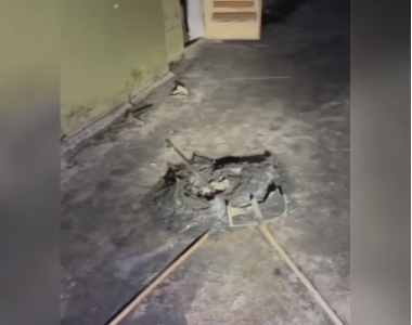 Ukrajina objavila snimak iz ruske sobe za mučenje kod Hersona