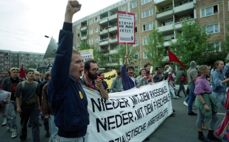 Sprema se tajni skup neonacista u Beogradu: Iza svega stoji jedna od najekstremnijih organizacija u Evropi