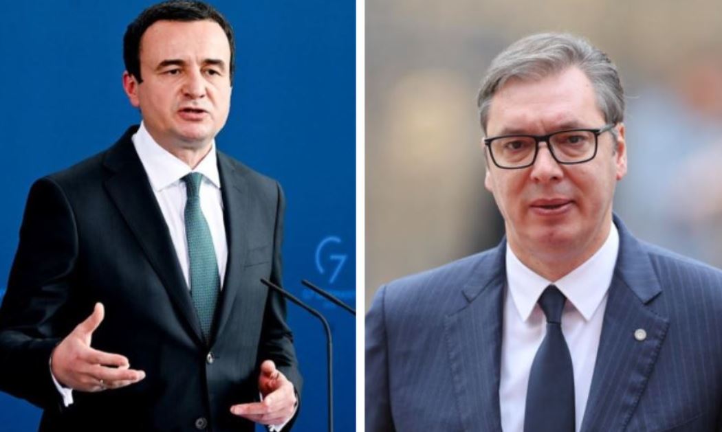 Sjutra sastanak Kurti-Vučić