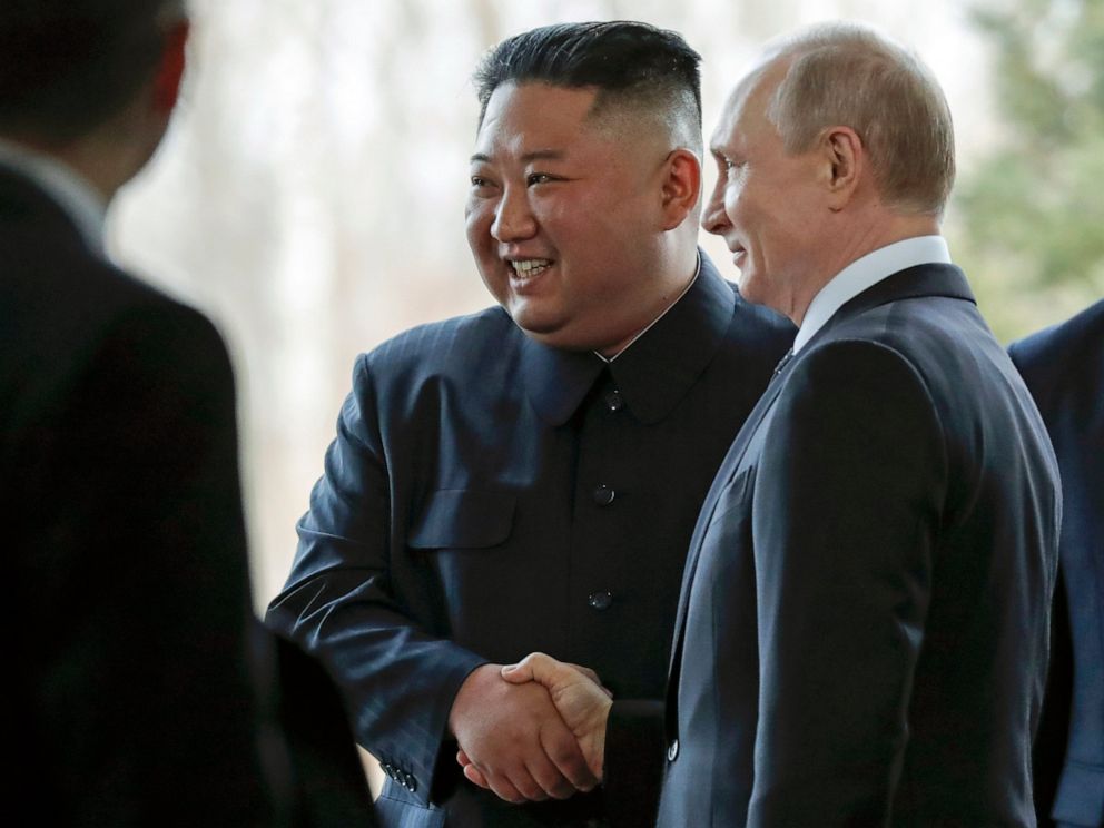 Njujork post: Da li je voz iz Sjeverne Koreje koji je prešao u Rusiju bio pun oružja?
