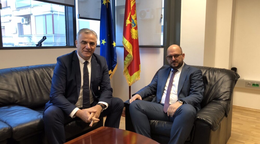 Adrović sa Hajdinagom: Zavod za zapošljavanje jedna od ključnih institucija za poglavlja dva i 19