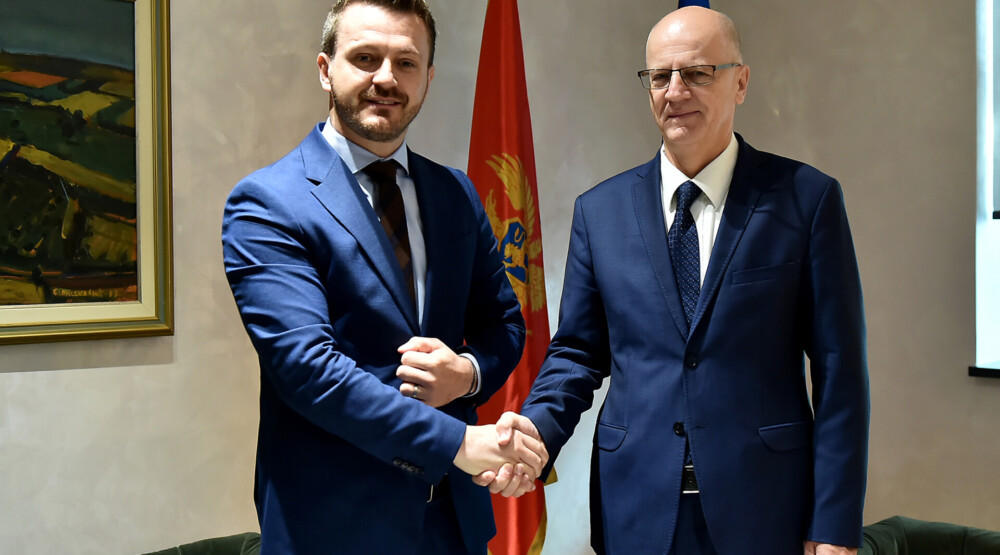 Dukaj – Dmohovski: Podrška Poljske u oblasti reforme javne uprave i digitalizacije
