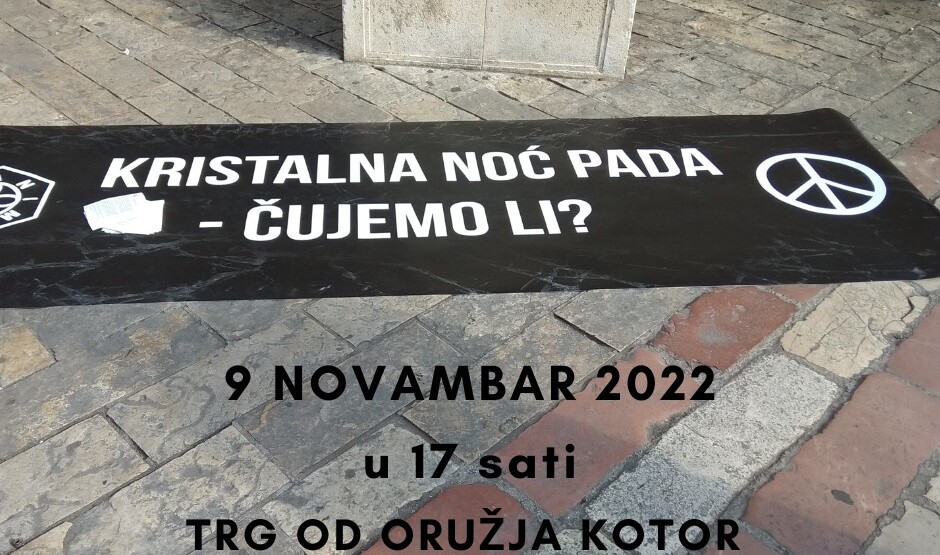 Anima: Kristalna noć pada, čujemo l?