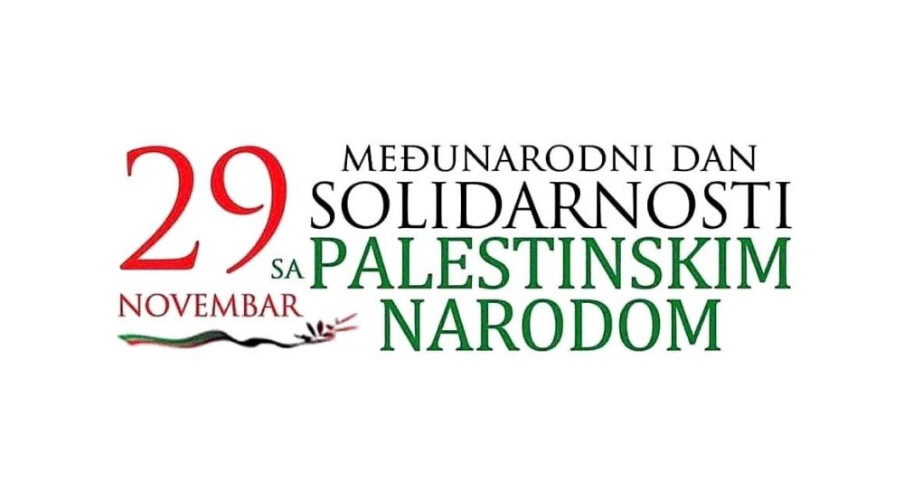 Danas je Međunarodni dan solidarnosti sa palestinskim narodom