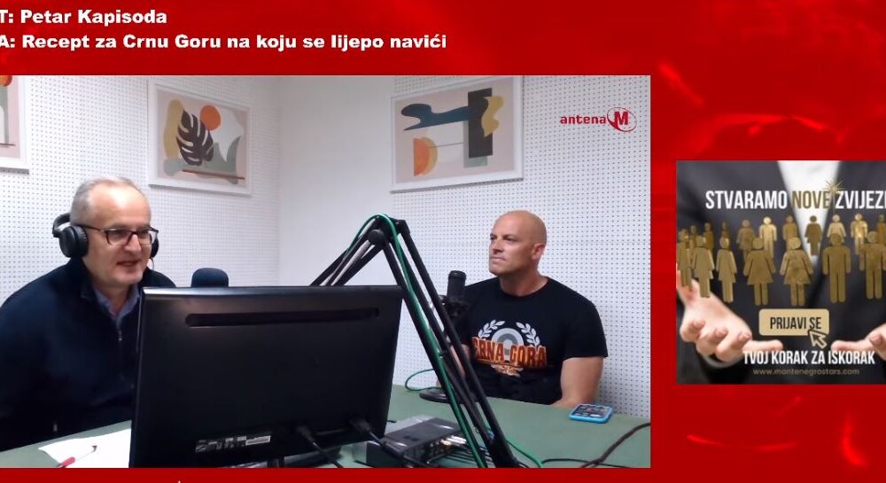 Kapisoda o odnosu države prema RSCG: Koje države? Države nema!