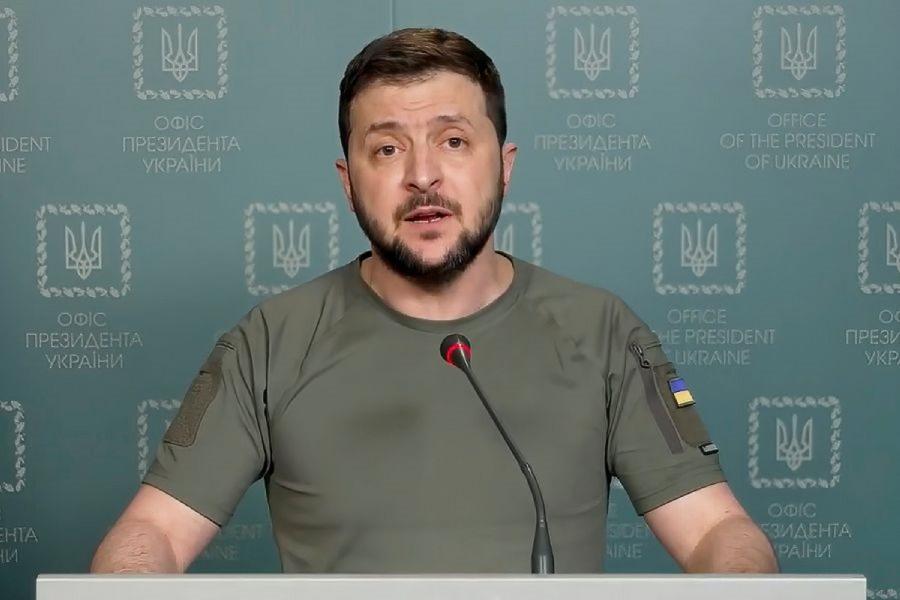 Zelenski: Ukrajina prestala da izvozi struju u EU, uništeno 40 odsto infrastrukture