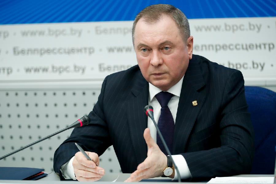 Umro bjeloruski ministar spoljnih poslova