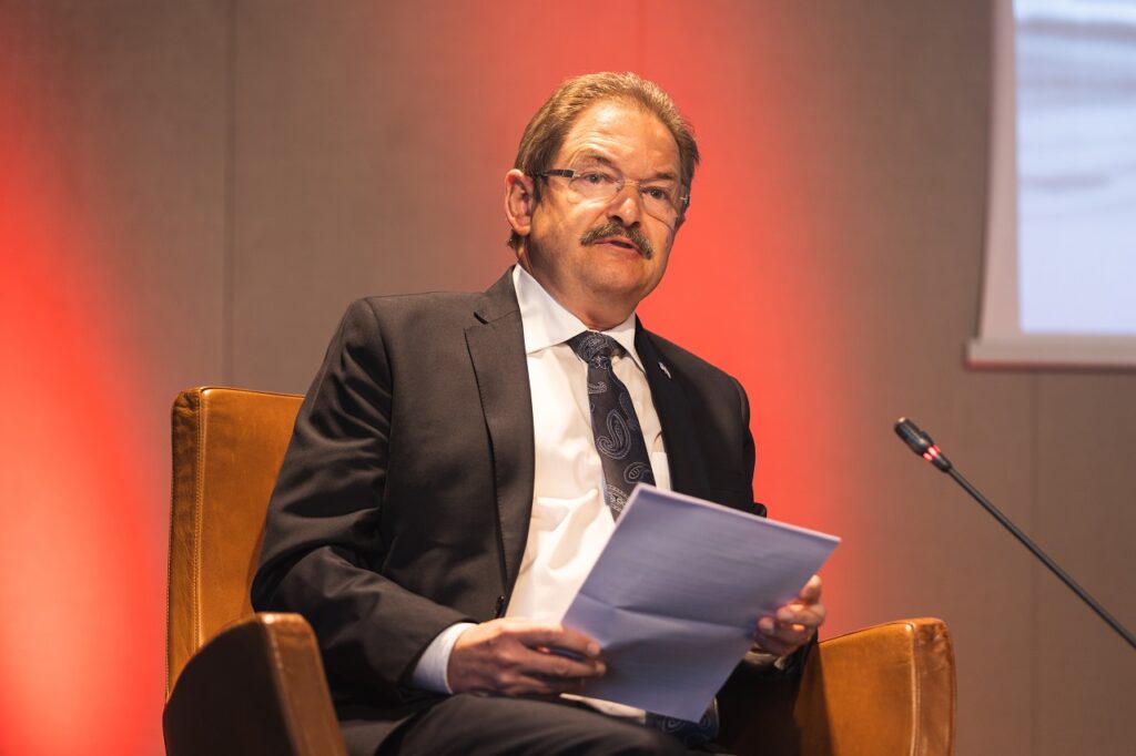 Njemački ambasador: Dijelimo zabrinutost o usvojenim izmjenama Zakona o nadležnostima predsjednika