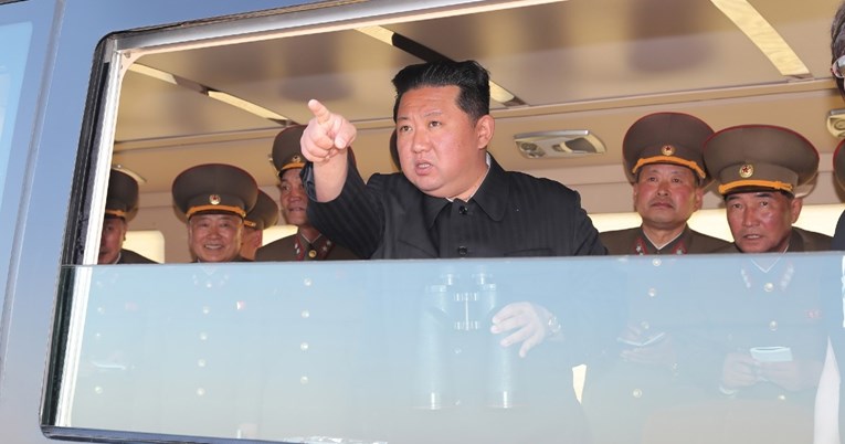 Eskalacija: J. Koreja ispalila tri rakete kao odgovor na 10 sjevernokorejskih projektila