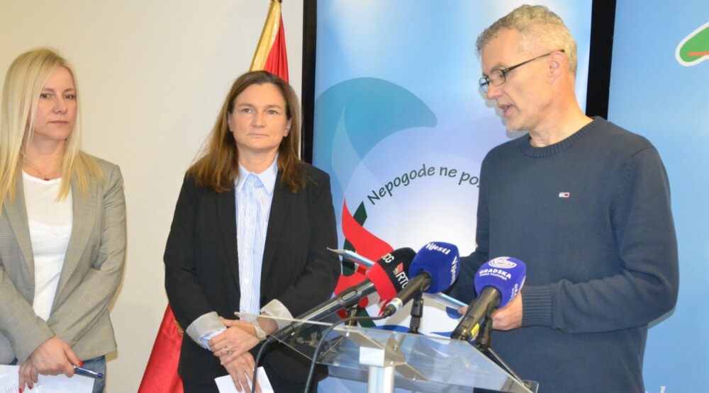 Nova oprema za prognoziranje hidrometeoroloških prilika i sistem ranog upozorenja