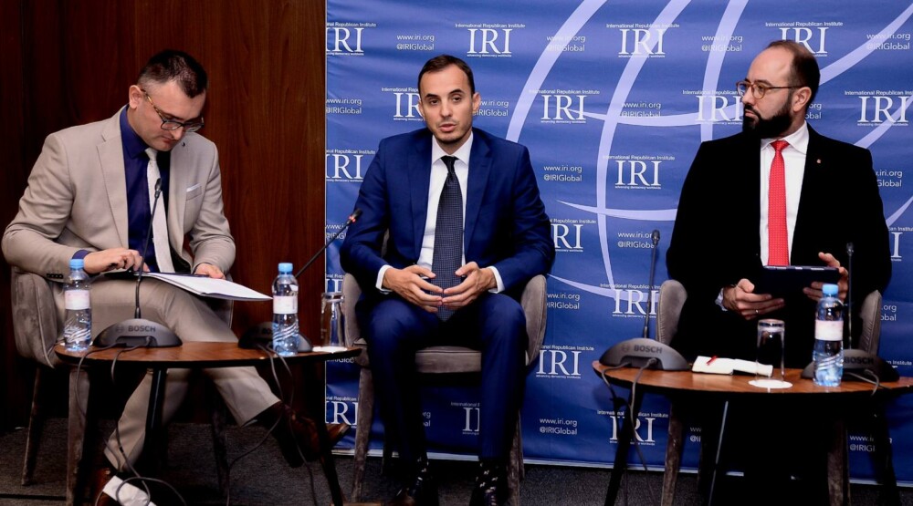Konatar: Evropski put i borba protiv korupcije su najbolji ljekovi protiv negativnih stranih uticaja