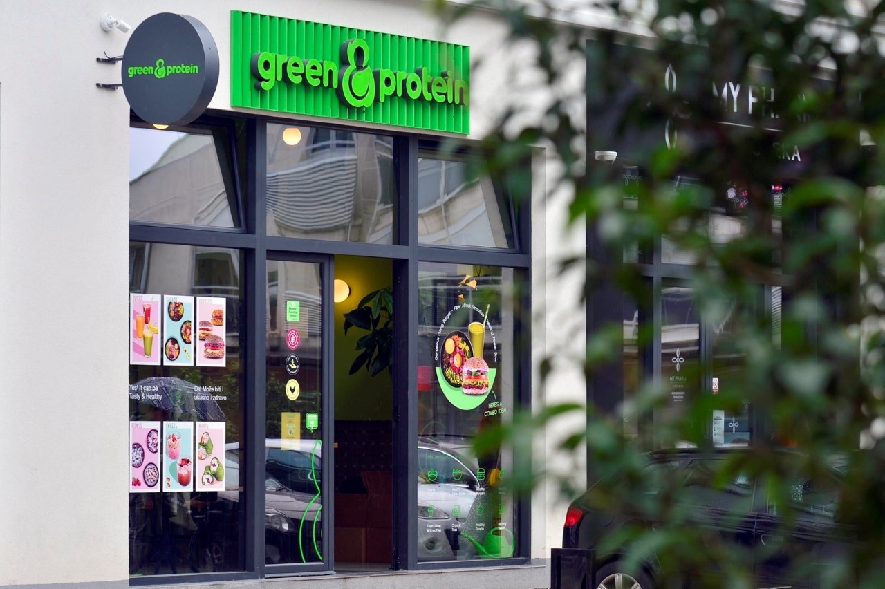 Oaza zdravih obroka u Podgorici: IRF prepoznao i podržao ideju ,,Green & Protein“ restorana