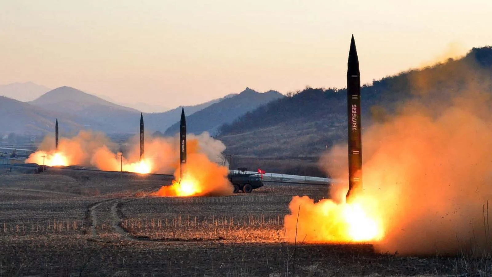 Sjeverna Koreja lansirala četiri rakete kratkog dometa u pravcu mora