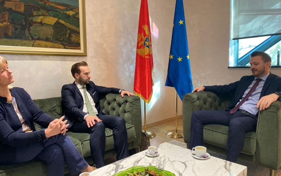 Dukaj-Devčić: Studenti i mladi nosioci reformskih procesa