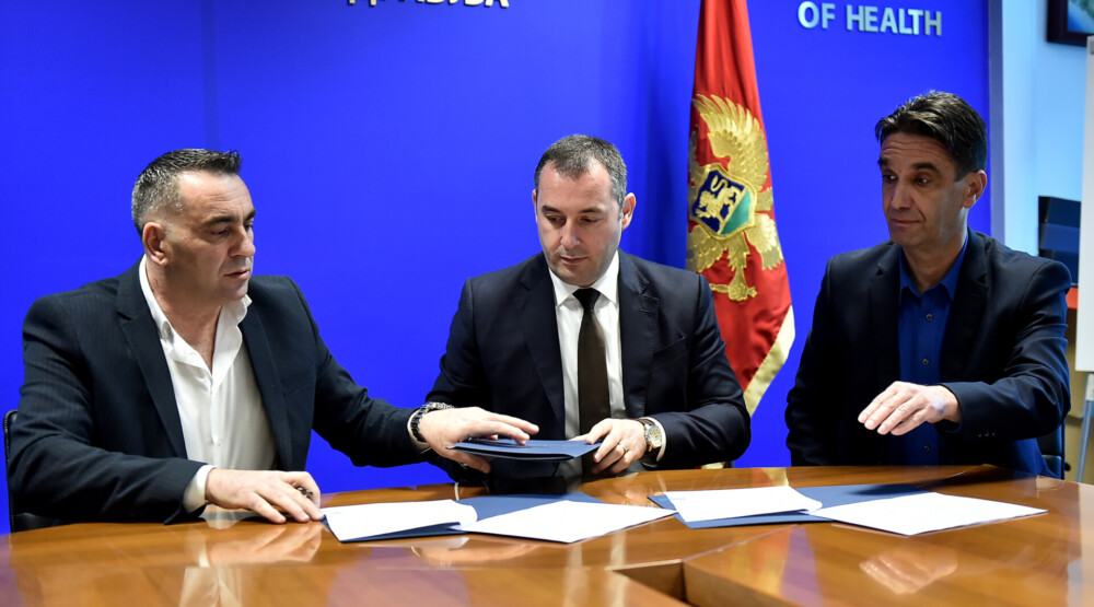 Od sledećeg mjeseca povećane zarade i nemedicinskom kadru u zdravstvu