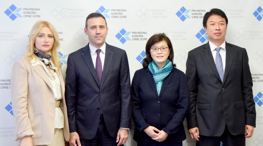 PKCG: Iskustva Kine dragocjena u zelenoj ekonomiji i digitalnoj transformaciji