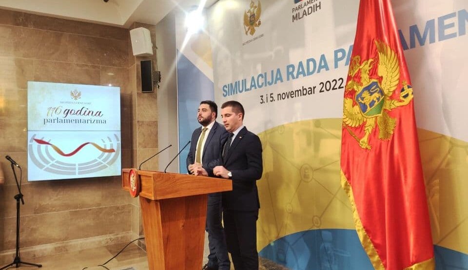 Bečić: Za ocjene ustavnosti mjerodavan Ustavni sud, poštovaćemo njegove odluke