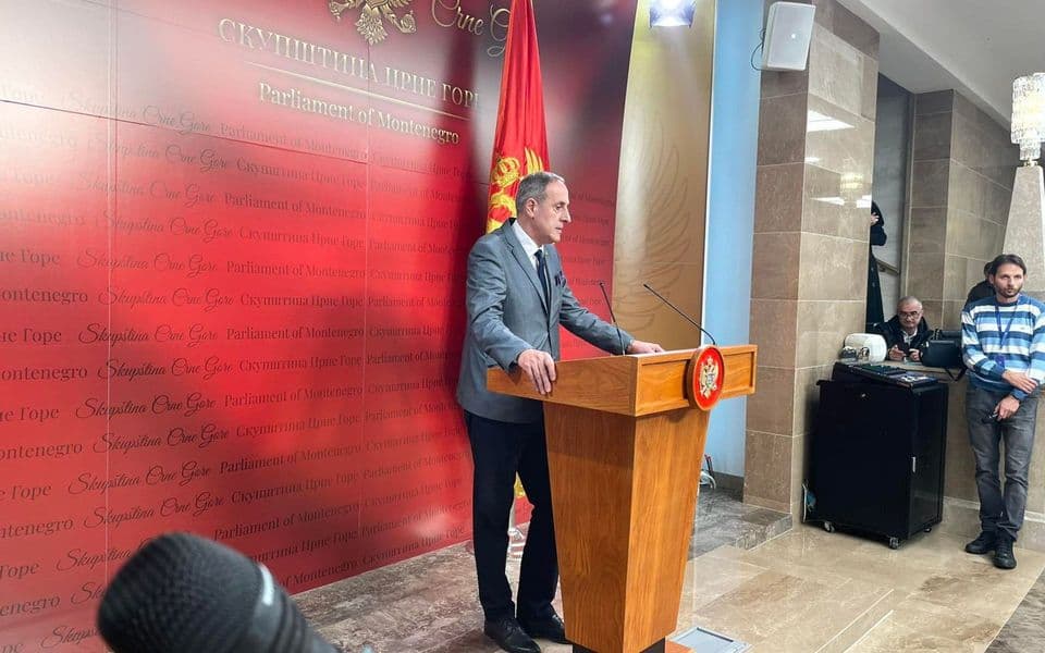 Popović: Kako sad stvari stoje, 28. novembra neće biti većine za izbor sudija Ustavnog suda