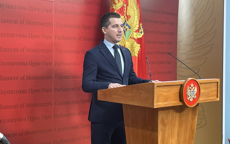 Bečić: Naredni dani će dati odgovore na sva pitanja