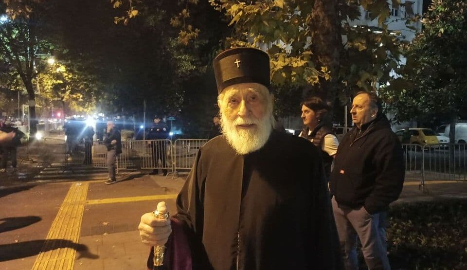 Mihailo: U vlasti nesposobni ljudi, probleme rješavati u miru, u suprotnom se Crna Gora ne bi lako mirila