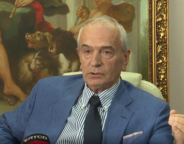 Lutovac: Mišljenje Venecijanske komisije ne mora biti obavezujuće, ali njegovo odbijanje nosi posljedice