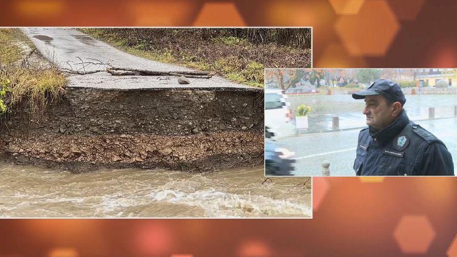 Posljedice nevremena: Šteta u Kolašinu ogromna, klizišta najveća opasnost