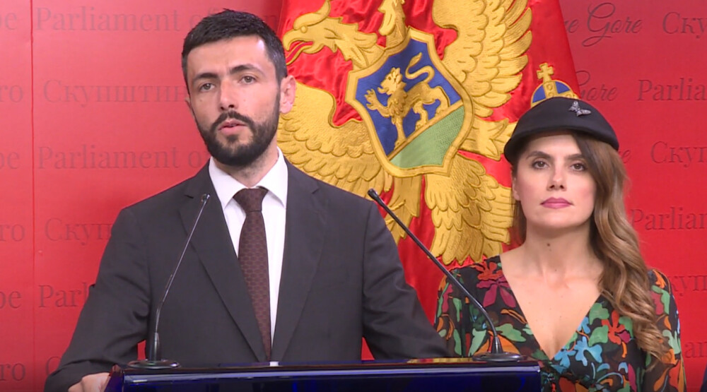 DPS: Imamo potpunu anarhiju u državi