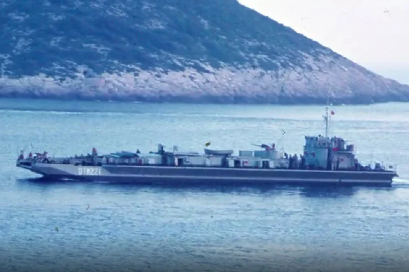 Pronađen ”tenkonosac” Jugoslovenske ratne mornarice čije je potonuće bilo vojna tajna