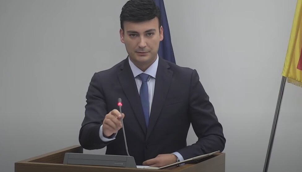 Jovanović izabran za predsjednika Skupštine opštine Budva