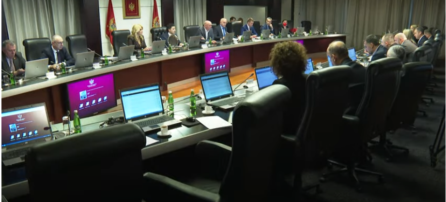 Uživo Abazović: Ana Novaković Đurović da bude koordinatorka ministarstva evropskih poslova