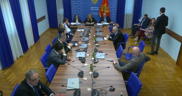 Zakonodavni odbor: Izmjene Zakona o predsjedniku u skladu s Ustavom