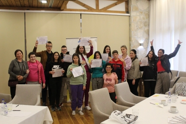 UMHCG u Kolašinu organizovalo Školu dječjih prava