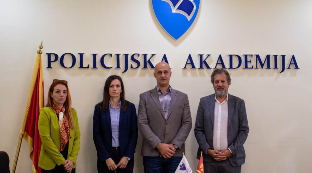 Intenzivirati saradnju UNHCR-a i Policijske akademije