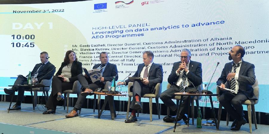 Bulajić: Za primjenu AEO standarda potrebno da privreda bude spremna