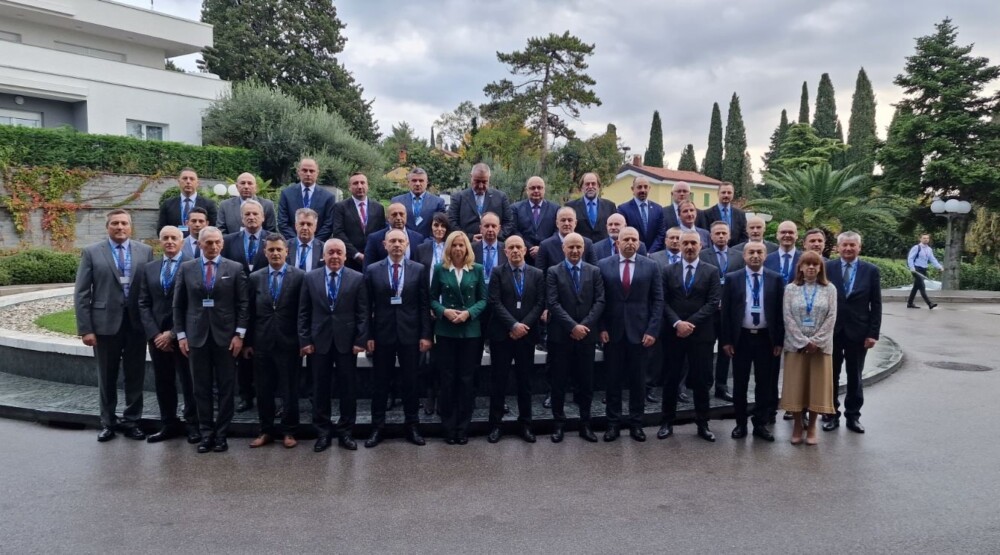 Održan sastanak šefova policije zemalja Brdo procesa u Portorožu