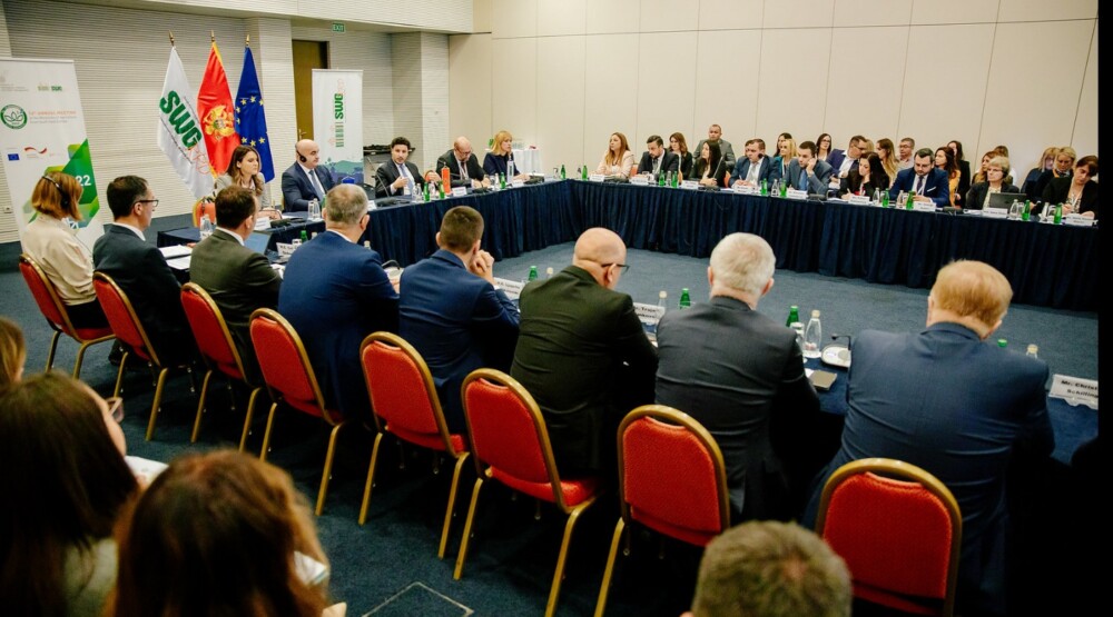 Abazović sa evropskim ministrima poljoprivrede: Naš izvoz porastao za 72 odsto u odnosu na prošlu godinu