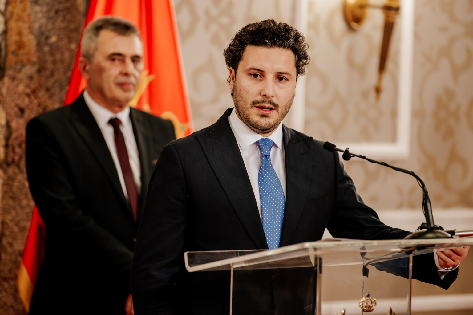 Abazović gosta iz Južne Koreje pozdravio kao predstavnika Sjeverne Koreje