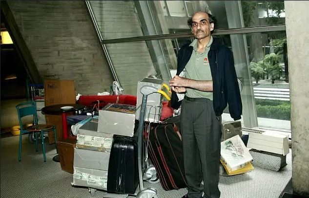 Preminuo Iranac koji je 18 godina živio na aerodromu u Parizu