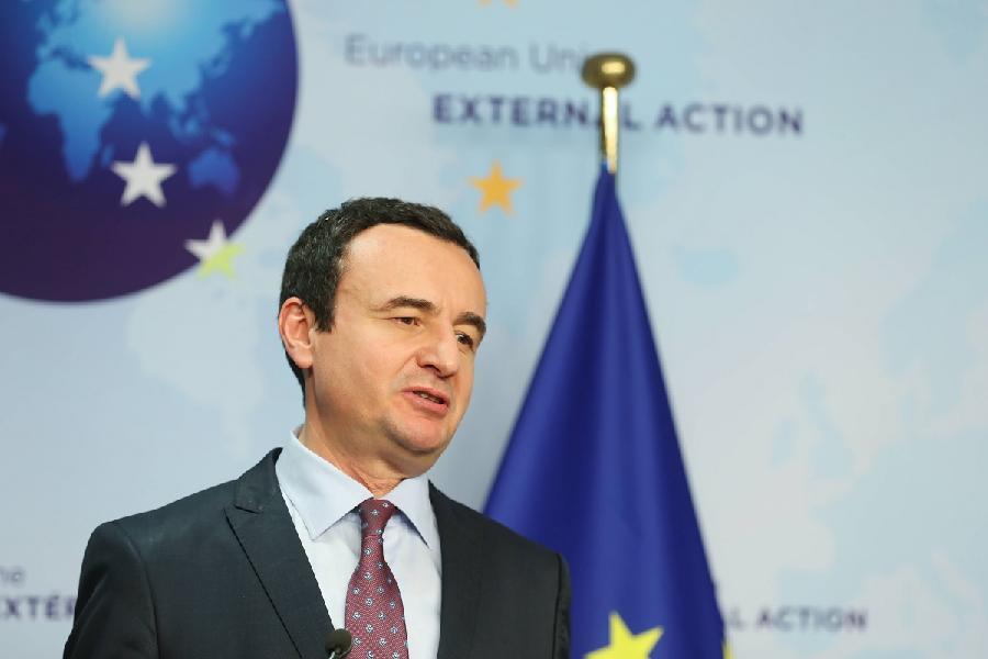 Kurti: Potrebna sva međunarodna podrška da se u 48 časova postigne saglasnost