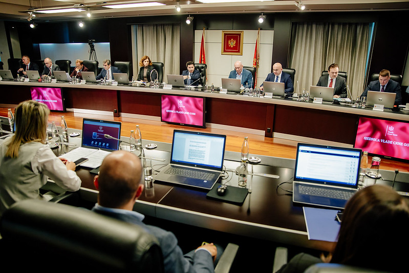 Uživo Damjanović: Stvaraju se uslovi za zaduženje u iznosu od 6 miliona eura kod Erste banke