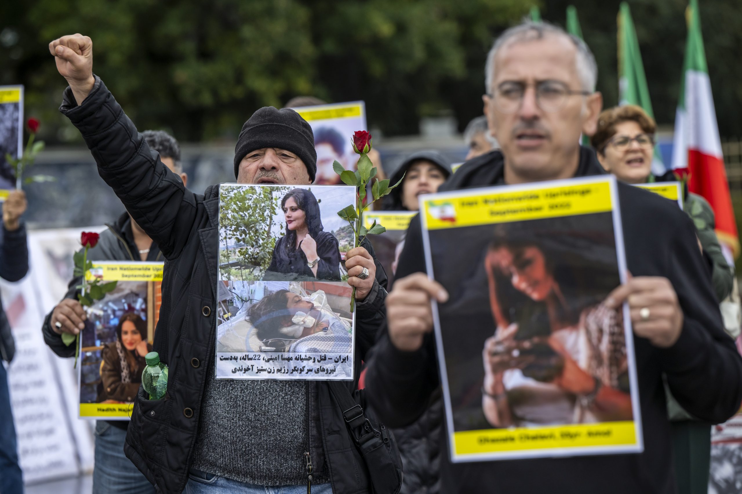Jezivo priznanje komandanta iranske garde: Ubili smo više od 300 ljudi tokom protesta